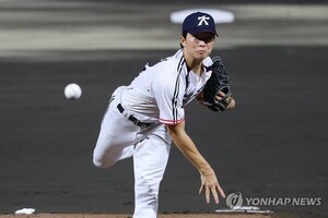'참사 또 나오나'...한국, <b>중국</b>에 1회초부터 0-1 끌려가[AG <b>야구</b>]