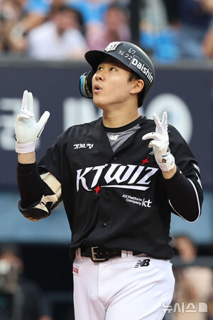 '혜자 FA' <b>최원준</b>, <b>202안타</b> 달성…KBO 단일시즌 최다안타 기록 타이