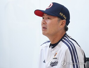 '<b>LG전 패배</b>→시즌 종료' 김원형 감독 "1년 내내 공격서 활로 막혀, 창피...