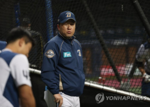 롯데, <b>이동욱</b> 선임하나 "후보군은 맞아, 선임 절차 마무리되는대로 발표...