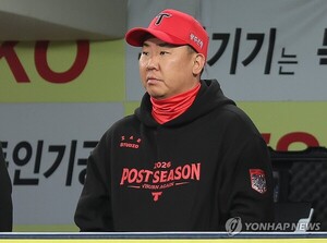'벼랑 끝' <b>KIA</b>, <b>4차전 선발</b> 양현종 아닌 <b>네일</b> 낙점 "팀에서 가장 좋은 투...